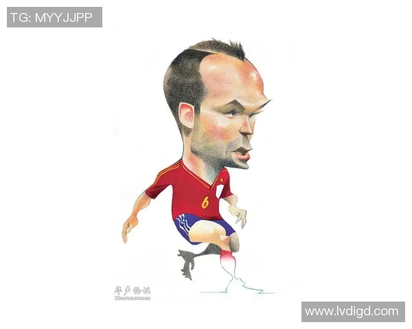 油画技巧解析：如何绘制足球球星的生动肖像与动态风采